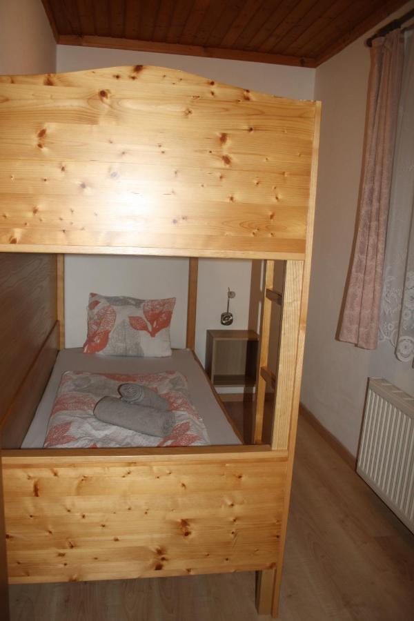 Ferienwohnung Fam. Bidner Flattach Kültér fotó