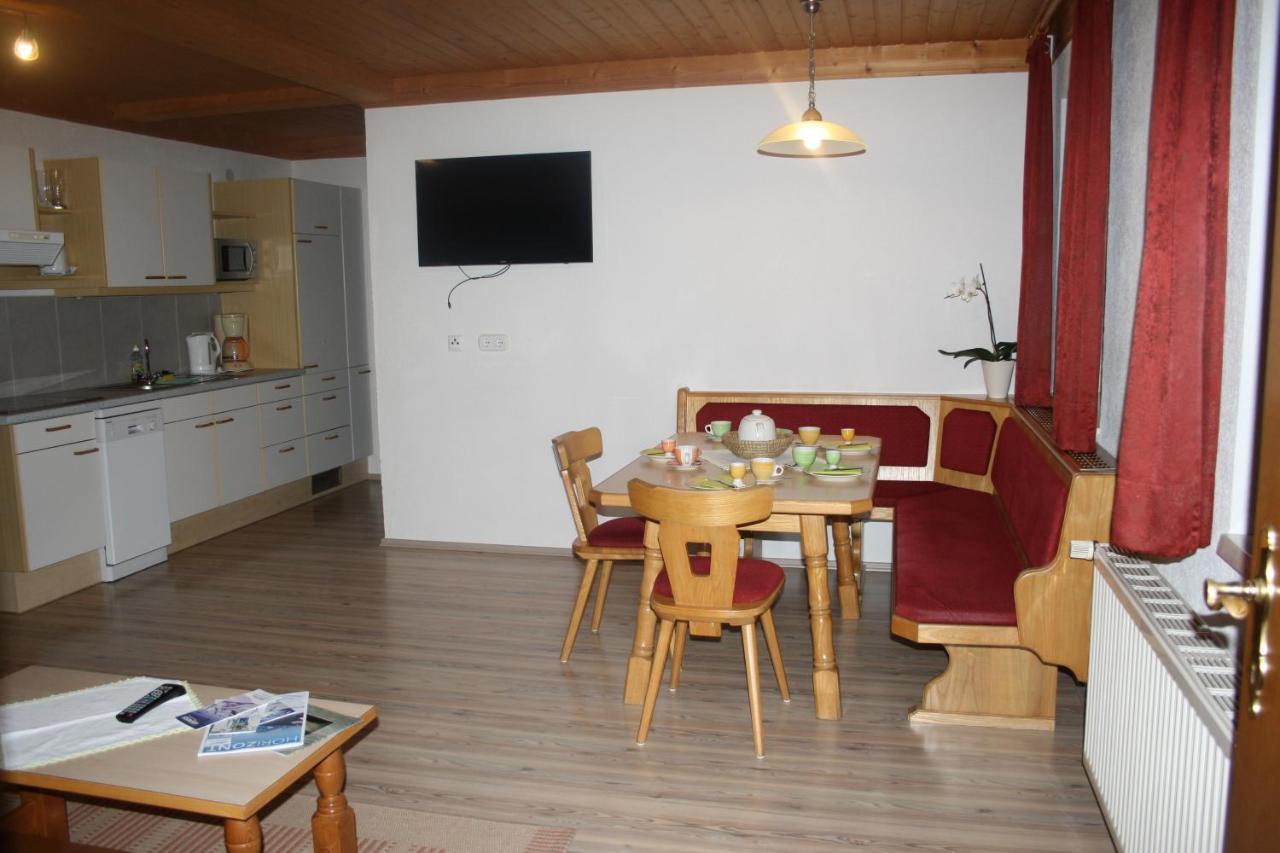 Ferienwohnung Fam. Bidner Flattach Kültér fotó