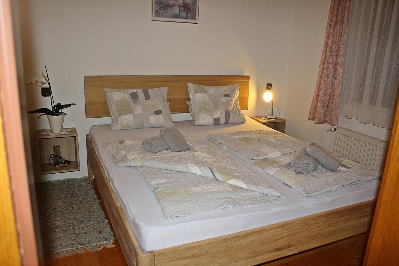 Ferienwohnung Fam. Bidner Flattach Kültér fotó