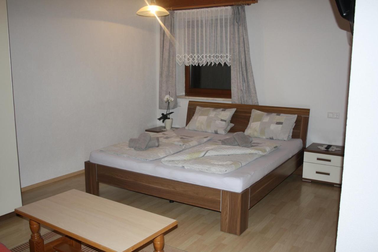 Ferienwohnung Fam. Bidner Flattach Kültér fotó