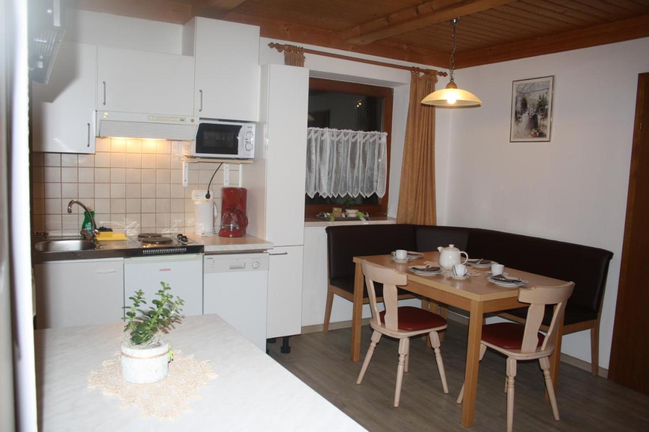 Ferienwohnung Fam. Bidner Flattach Kültér fotó