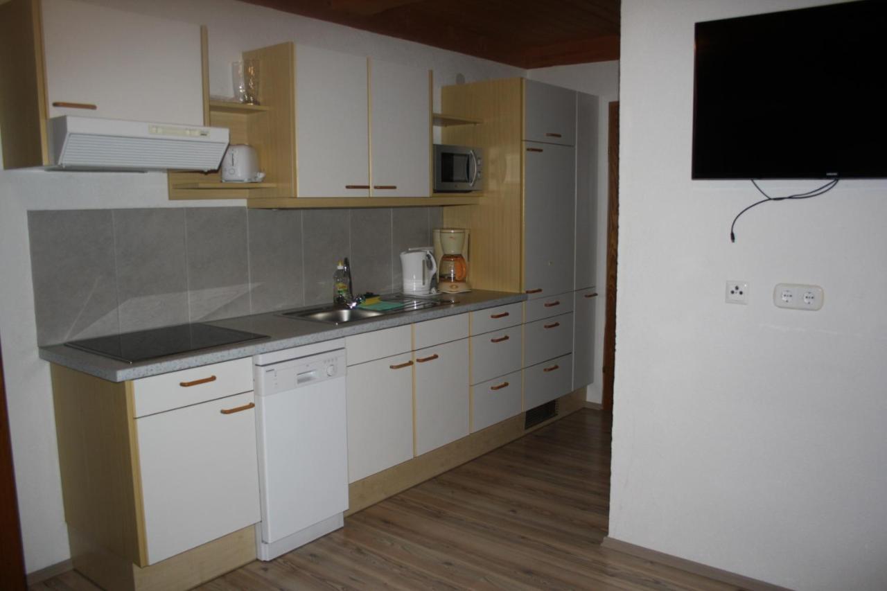 Ferienwohnung Fam. Bidner Flattach Kültér fotó