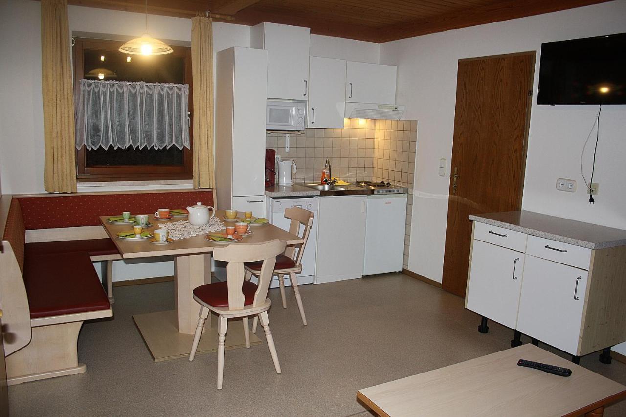 Ferienwohnung Fam. Bidner Flattach Kültér fotó