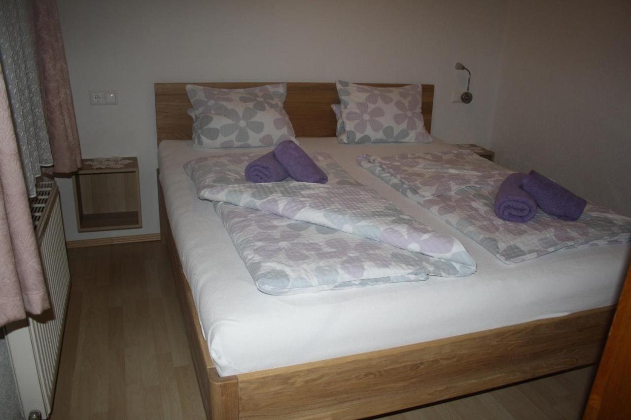 Ferienwohnung Fam. Bidner Flattach Kültér fotó