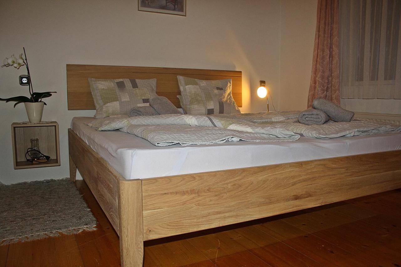 Ferienwohnung Fam. Bidner Flattach Kültér fotó