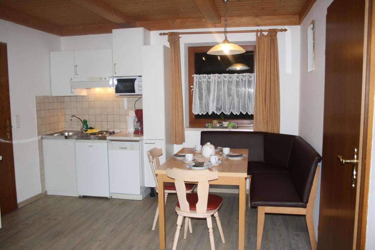 Ferienwohnung Fam. Bidner Flattach Kültér fotó