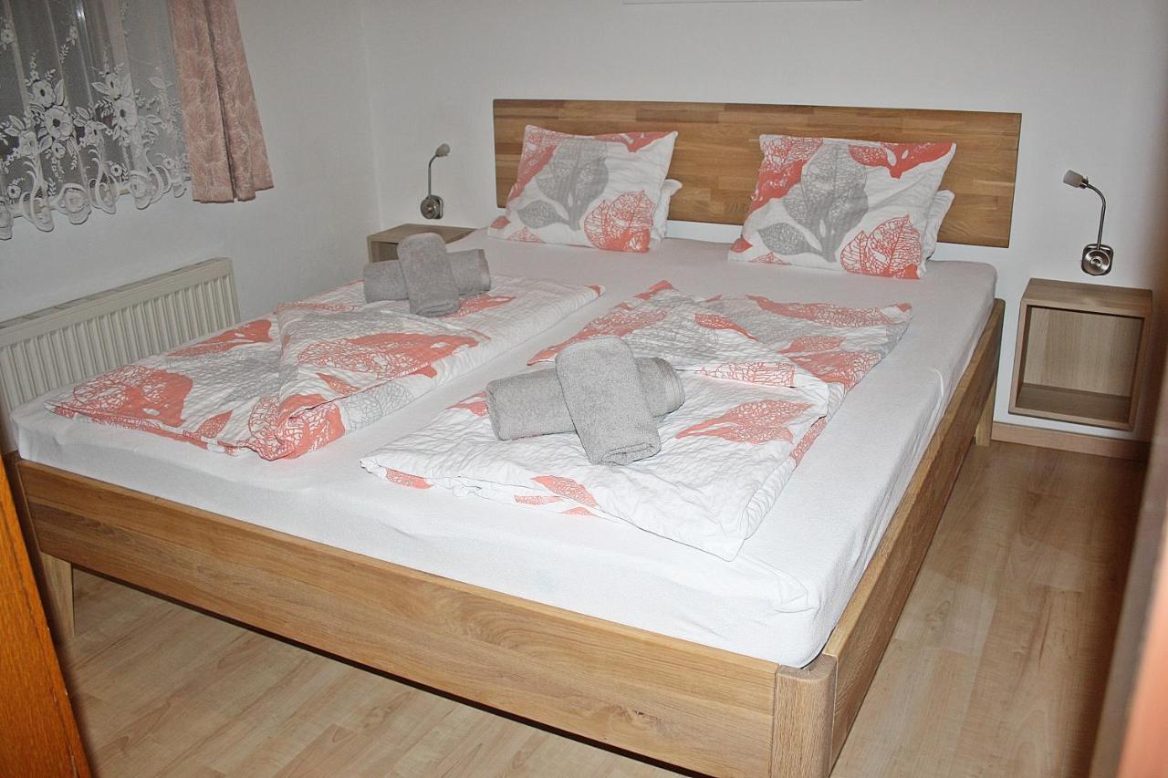 Ferienwohnung Fam. Bidner Flattach Kültér fotó
