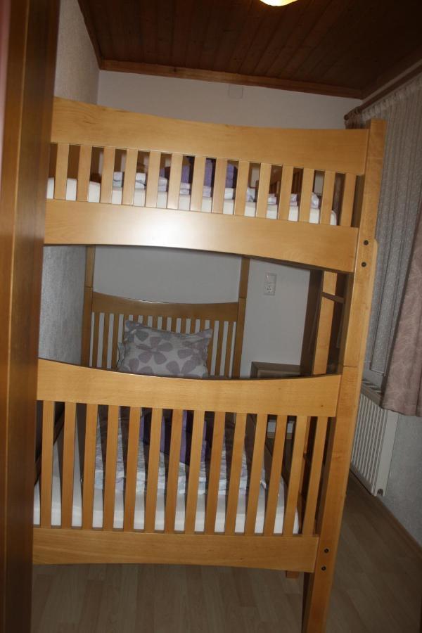 Ferienwohnung Fam. Bidner Flattach Kültér fotó