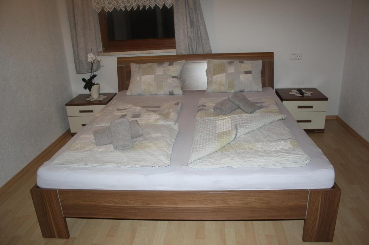 Ferienwohnung Fam. Bidner Flattach Kültér fotó
