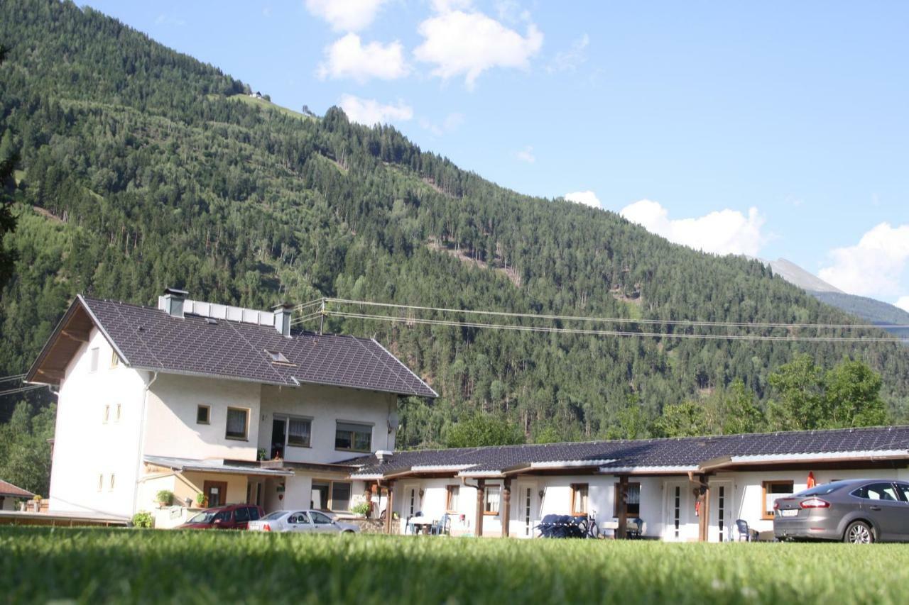 Ferienwohnung Fam. Bidner Flattach Kültér fotó