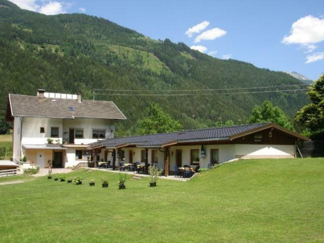 Ferienwohnung Fam. Bidner Flattach Kültér fotó