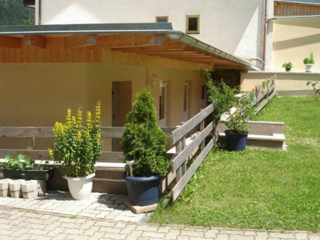 Ferienwohnung Fam. Bidner Flattach Kültér fotó