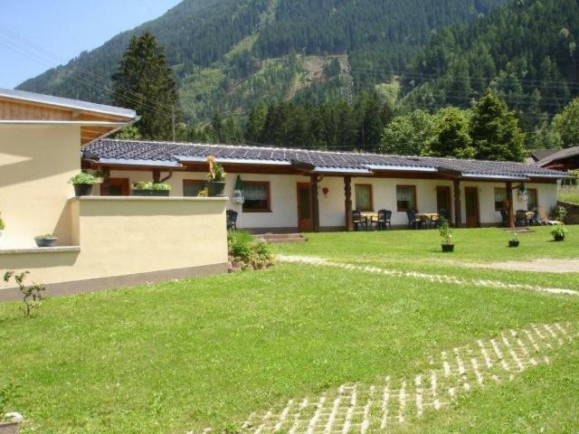 Ferienwohnung Fam. Bidner Flattach Kültér fotó